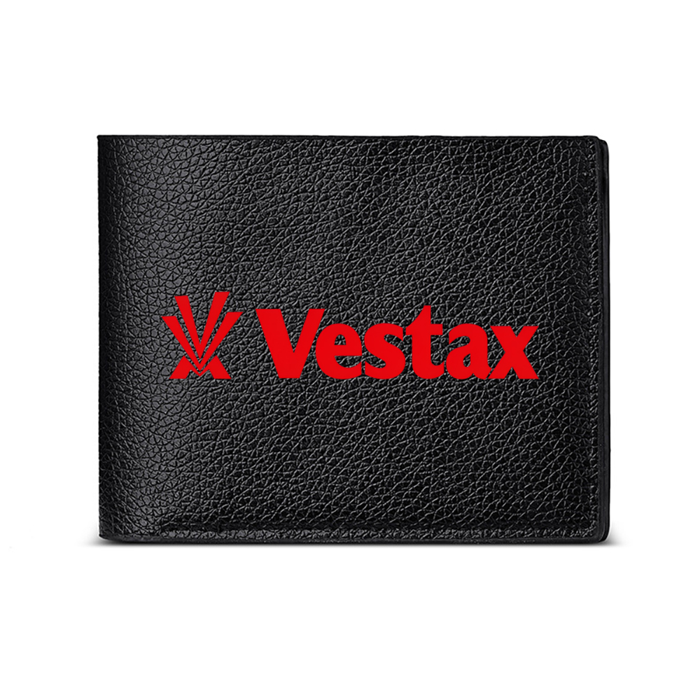 Interior Design Photo - Vestax Logo Print Men's Wallet Card