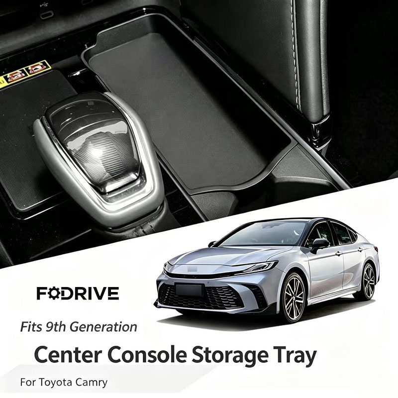 Interior Design Styles - For Toyota Camry 9th 2025 2026