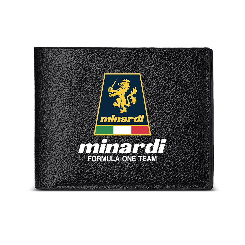 Interior Design Photo - Minardi Formula One Team Logo Men's