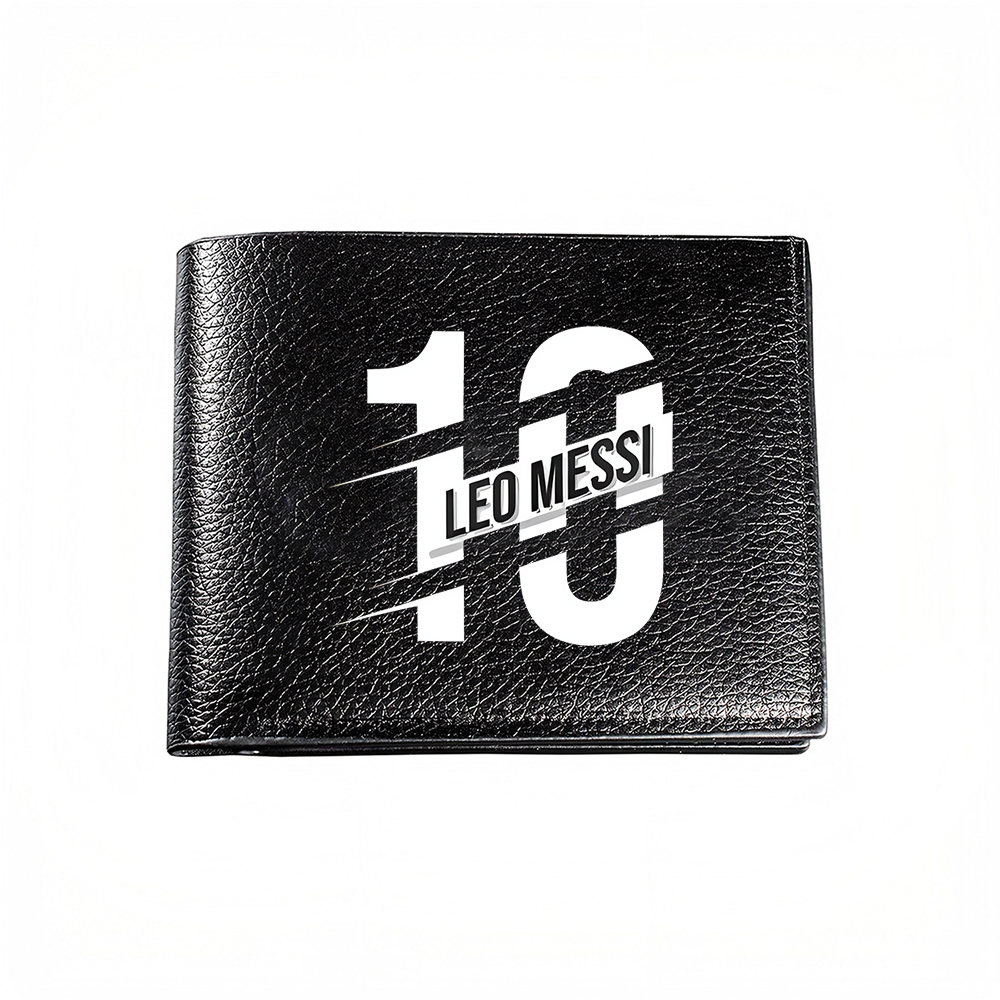 Interior Design Photo - Leo Messi Number Ten Design Men's
