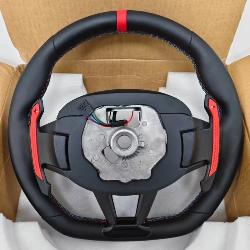 Car Steering Wheel Carbon Fibe - огляд і ціна Interior Design Styles