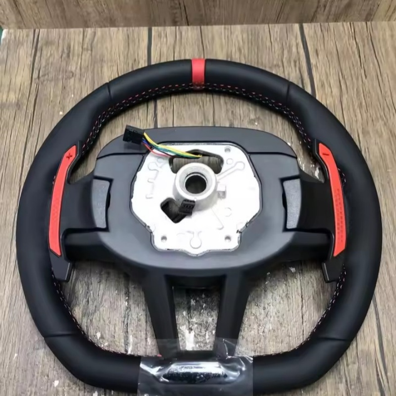 Car Steering Wheel Carbon Fibe - огляд і ціна Interior Design Styles