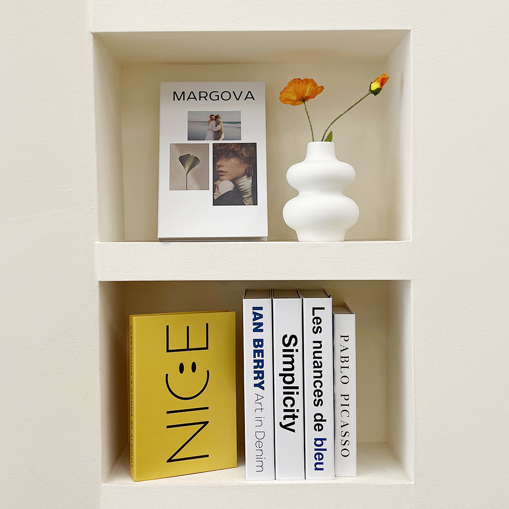 Simulation Book Art Flower Eng - огляд і ціна Interior Design Book