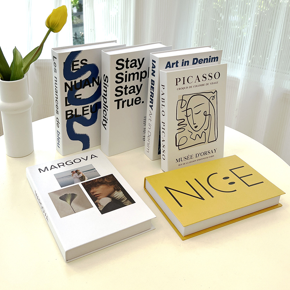 Simulation Book Art Flower Eng - огляд і ціна Interior Design Book