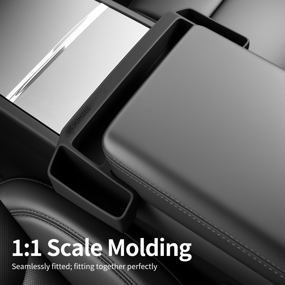 YZ Center Console Armrest Stor - огляд і ціна Interior Design Styles