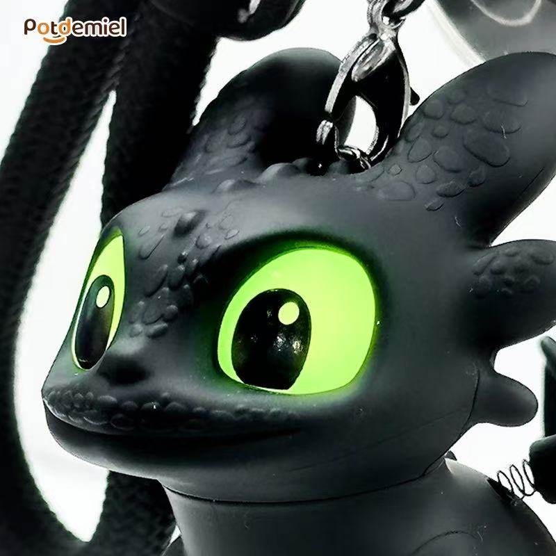 Genuine Cute Glowing Toothless - огляд і ціна Interior Design Styles