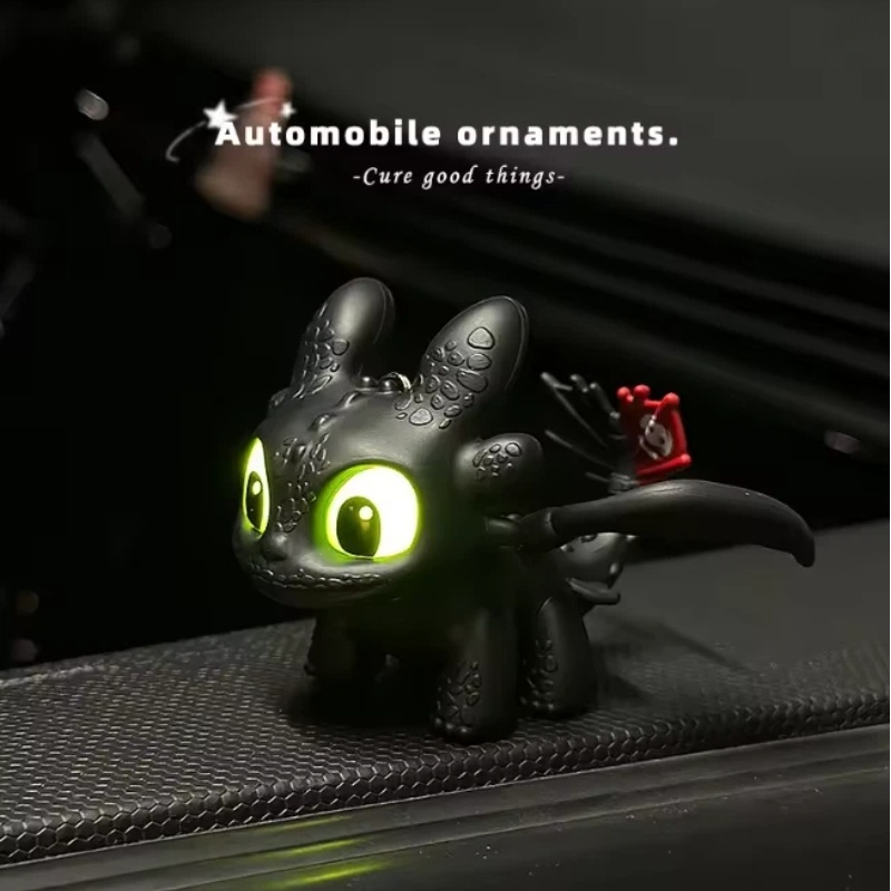 Genuine Cute Glowing Toothless - огляд і ціна Interior Design Styles