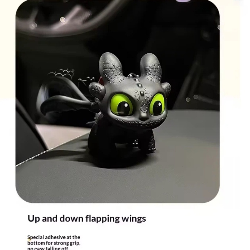 Genuine Cute Glowing Toothless - огляд і ціна Interior Design Styles