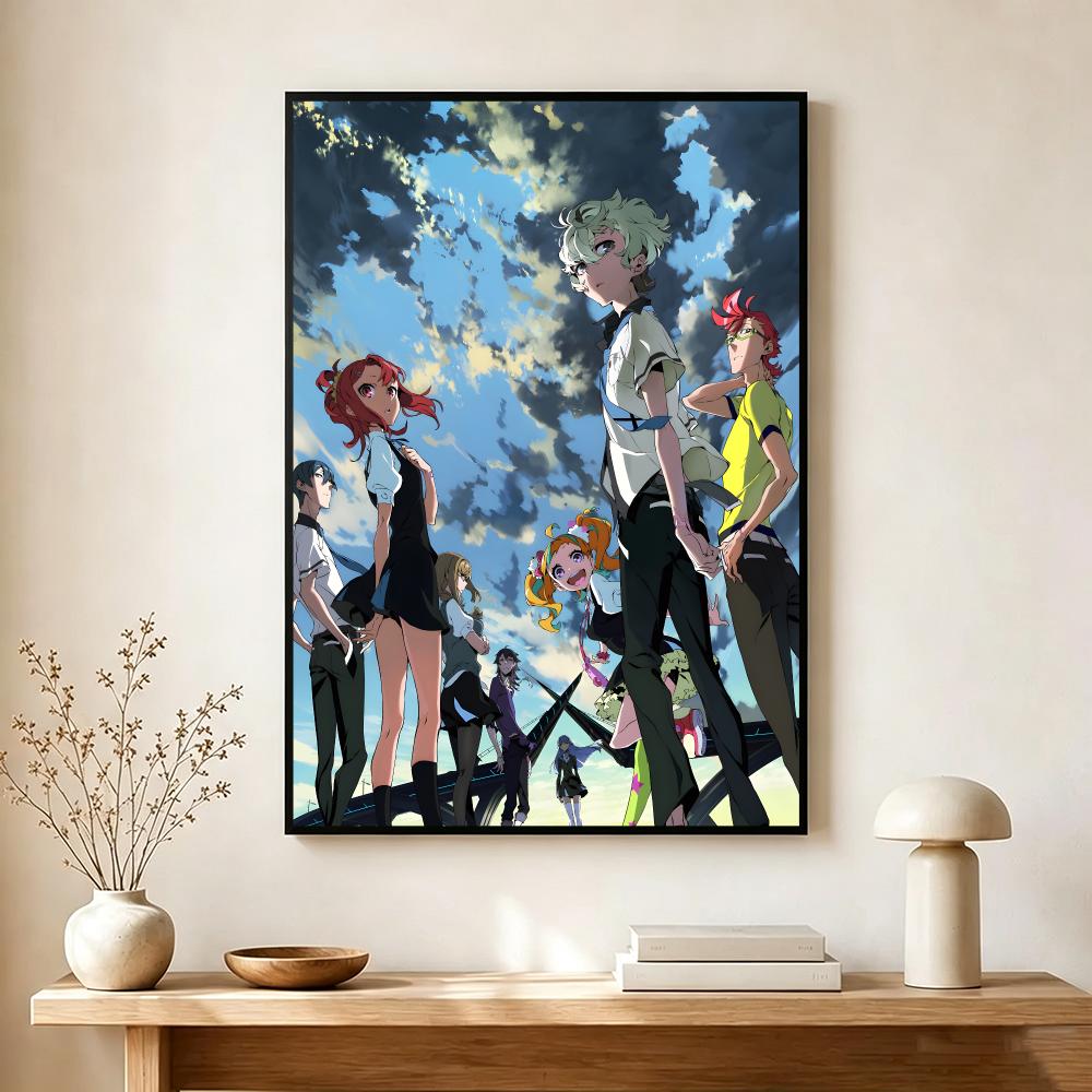 Illustrator M-mai Yoneyama Pos - огляд і ціна Interior Design Illustration
