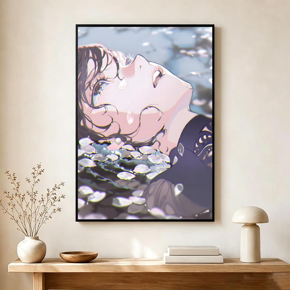 Illustrator M-mai Yoneyama Pos - огляд і ціна Interior Design Illustration