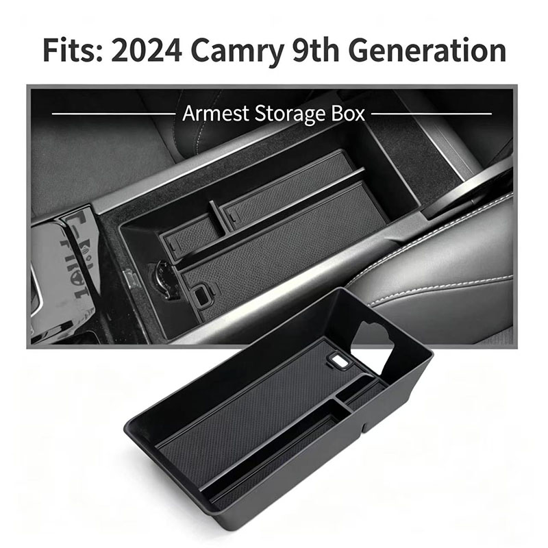 For Toyota Camry 9th 2025 2026 - огляд і ціна Interior Design Styles