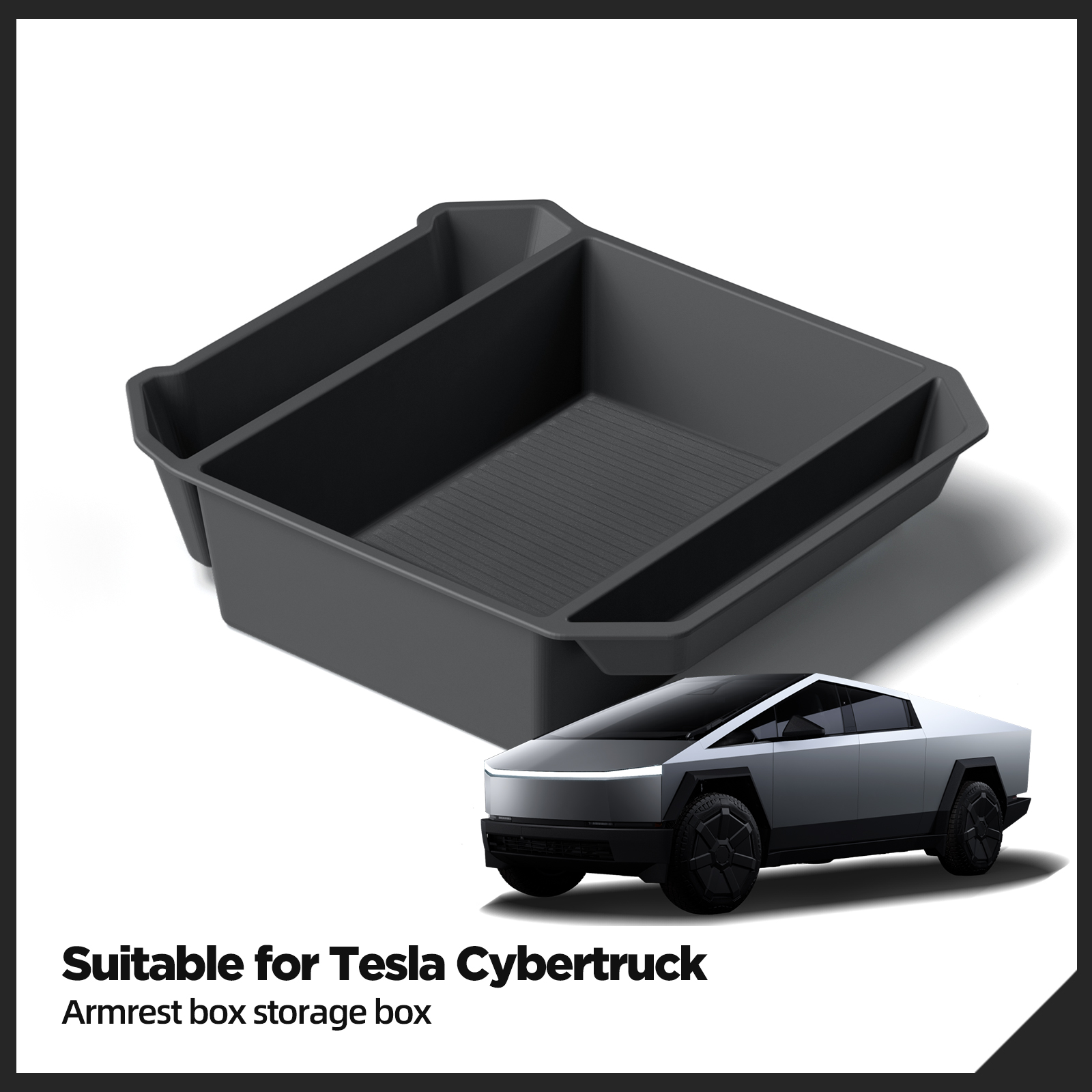 For Tesla Cybertruck Car Cente - огляд і ціна Interior Design Styles