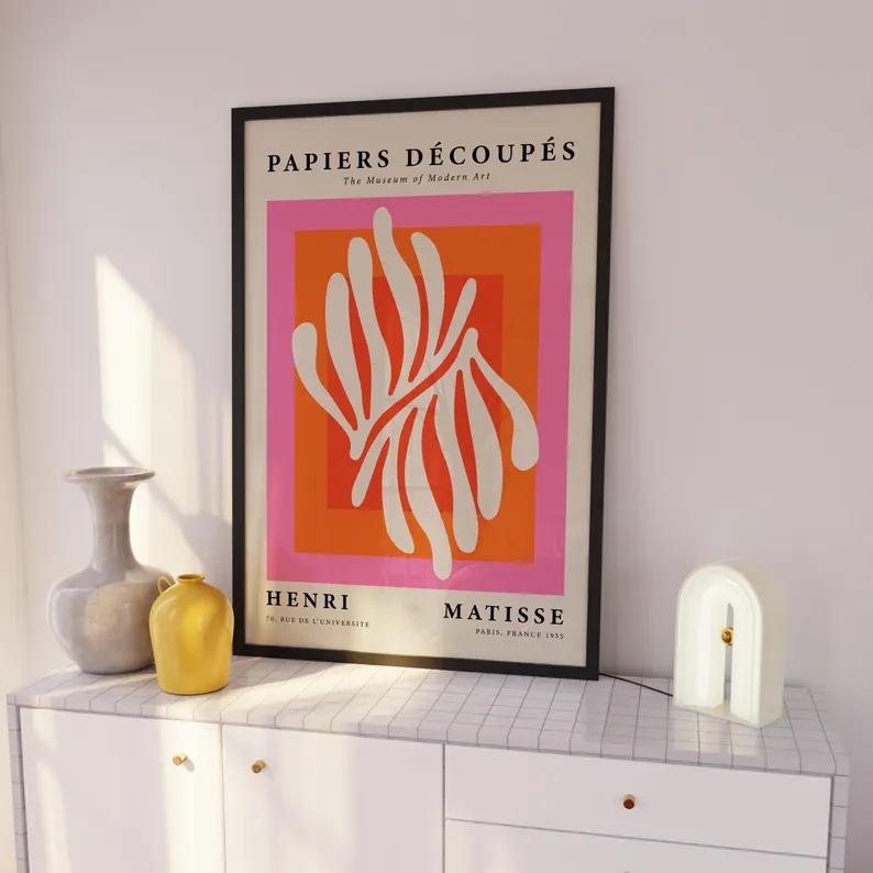 3pcsModern Orange  Bauhaus And - огляд і ціна Interior Design Living Room