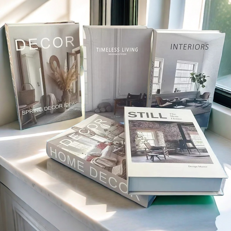 Fashion Perfume Decorative Boo - огляд і ціна Interior Design Apartment