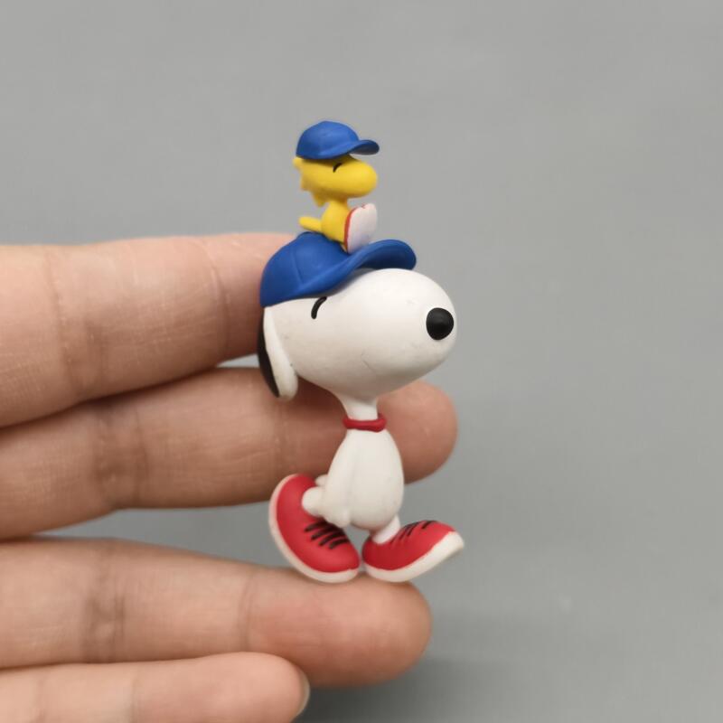 Snoopy Anime Character Figure  - огляд і ціна Interior Design Apartment