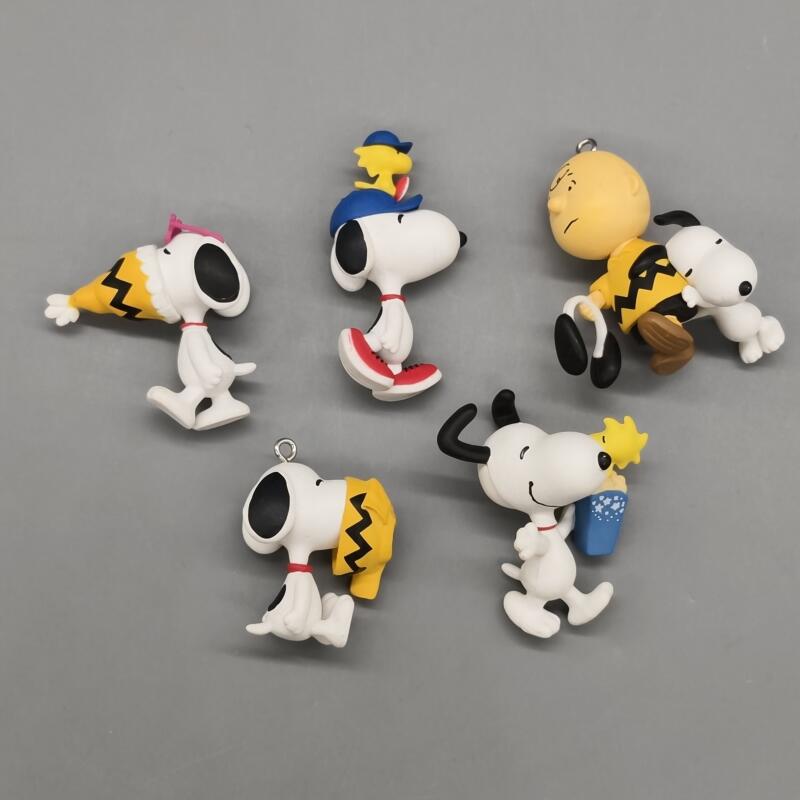 Snoopy Anime Character Figure  - огляд і ціна Interior Design Apartment