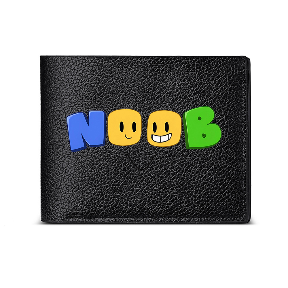 Noob Emoji Design Men's Wallet - огляд і ціна Interior Design Emoji