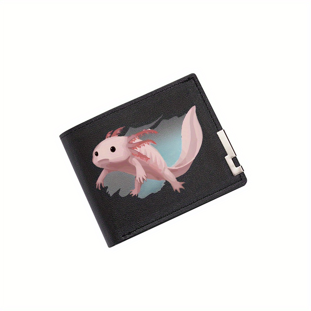 Pink axolotl amphibian illustr - огляд і ціна Interior Design Illustration