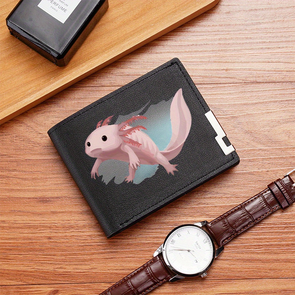 Pink axolotl amphibian illustr - огляд і ціна Interior Design Illustration