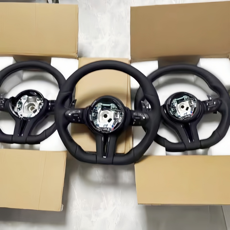Car Steering Wheel Leather For - огляд і ціна Interior Design Styles
