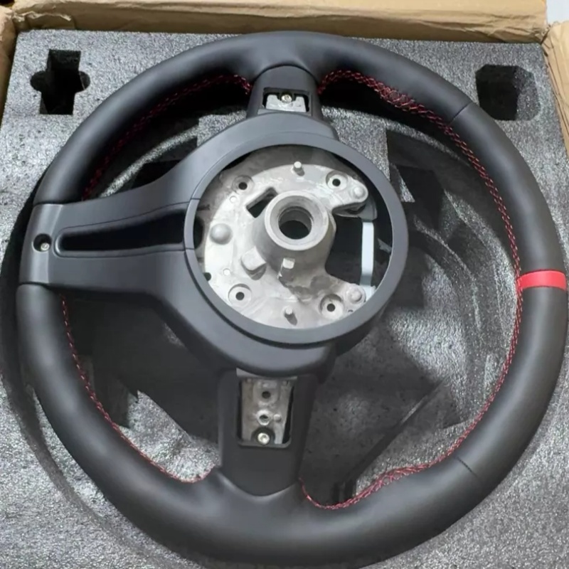 Car Steering Wheel Leather For - огляд і ціна Interior Design Styles