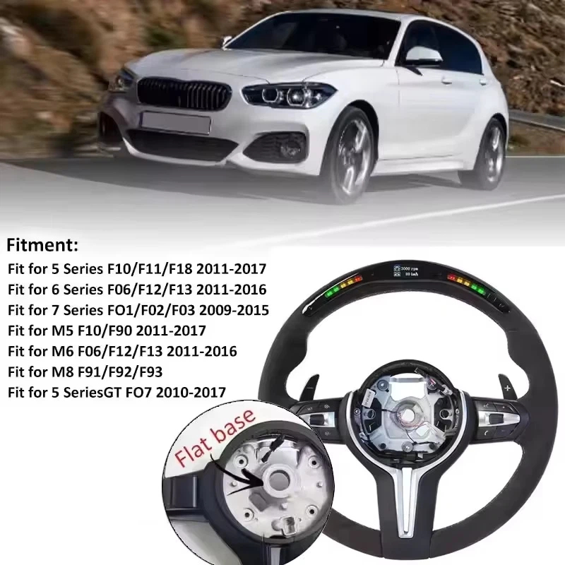 Car Steering Wheel Leather For - огляд і ціна Interior Design Styles
