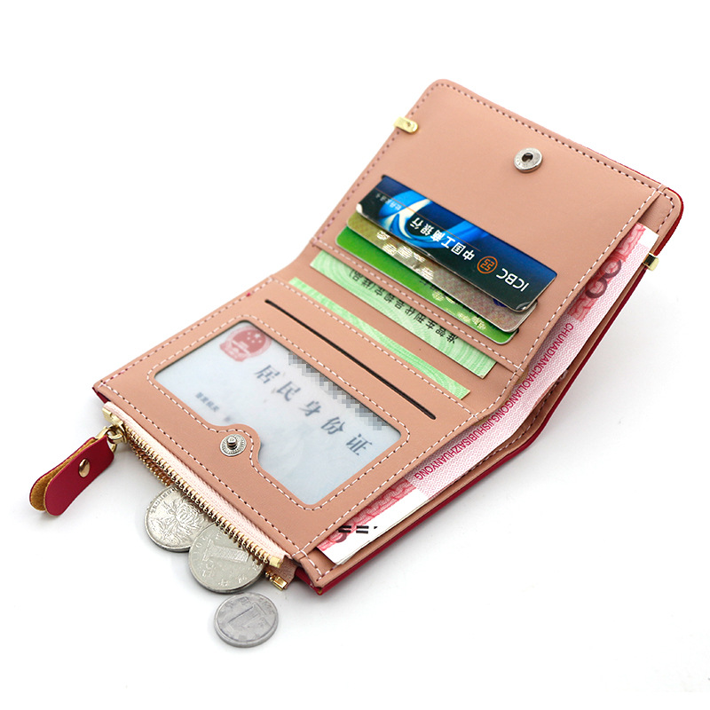 Women's Wallet Short Coin Purs - огляд і ціна Interior Design Photo