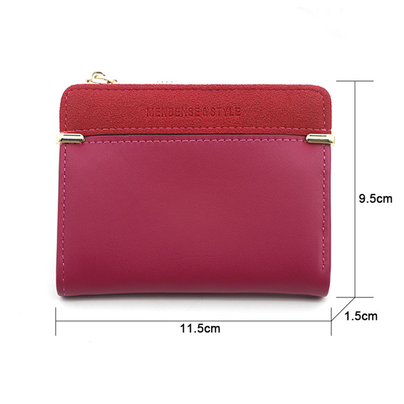 Women's Wallet Short Coin Purs - огляд і ціна Interior Design Photo
