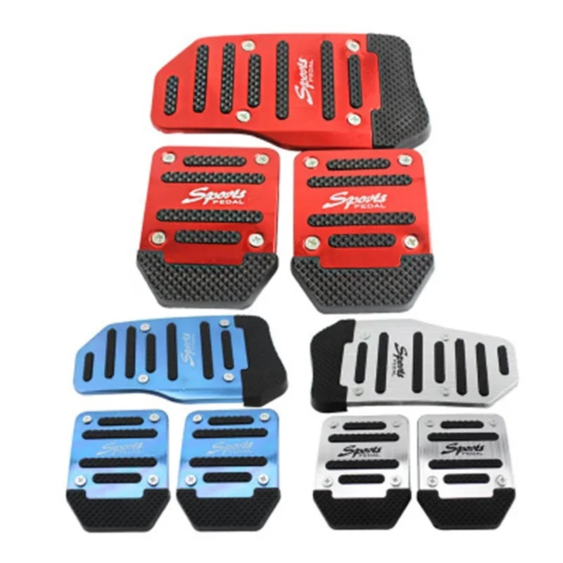 MT AT Car Pedal Pads Anti‑Slip - огляд і ціна Interior Design Styles
