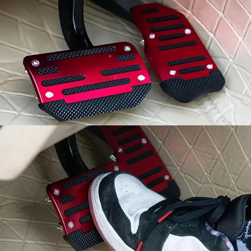 MT AT Car Pedal Pads Anti‑Slip - огляд і ціна Interior Design Styles