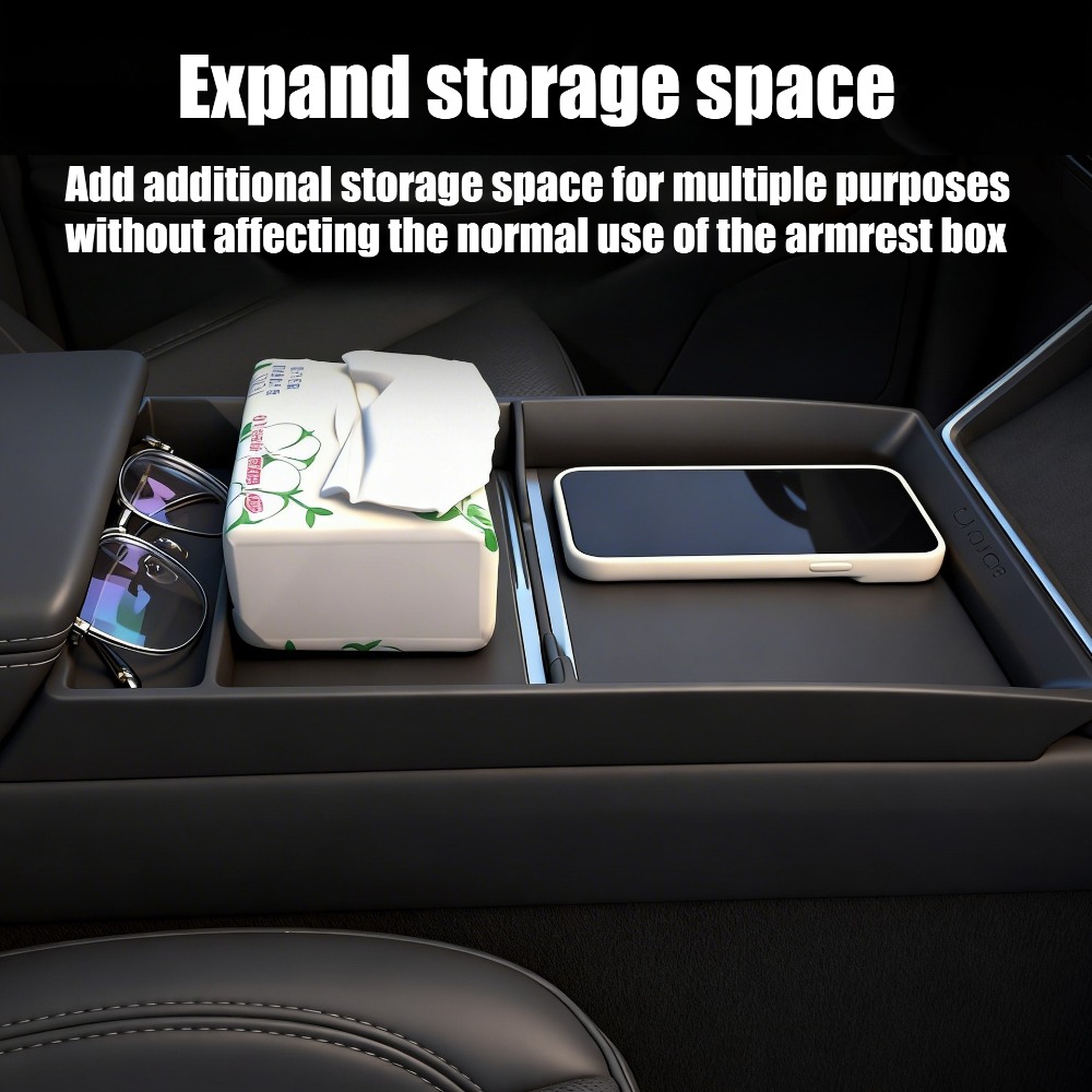 Anti Slip Center Console Stora - огляд і ціна Interior Design Styles