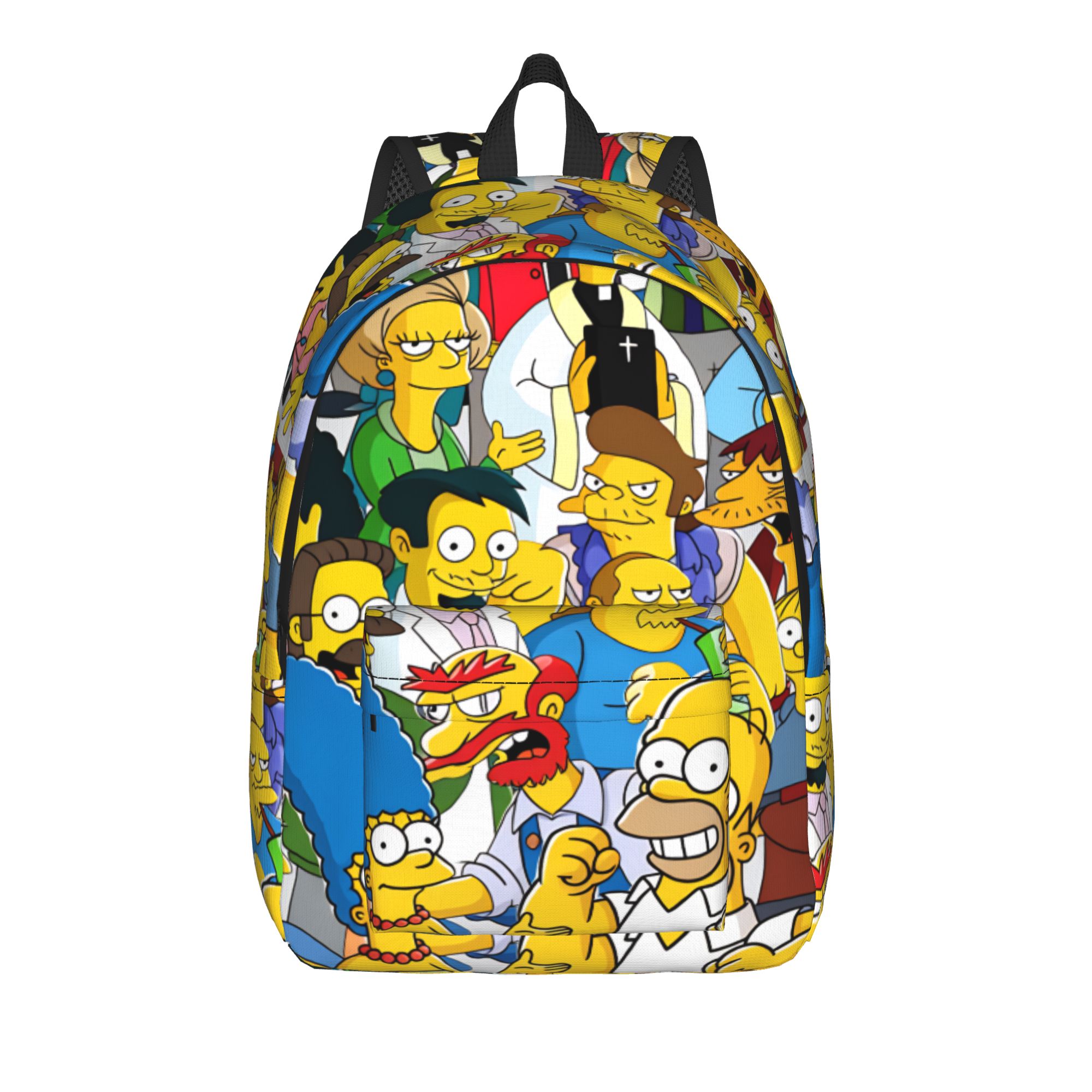 S-Simpsons All Characters Back - огляд і ціна Interior Design University
