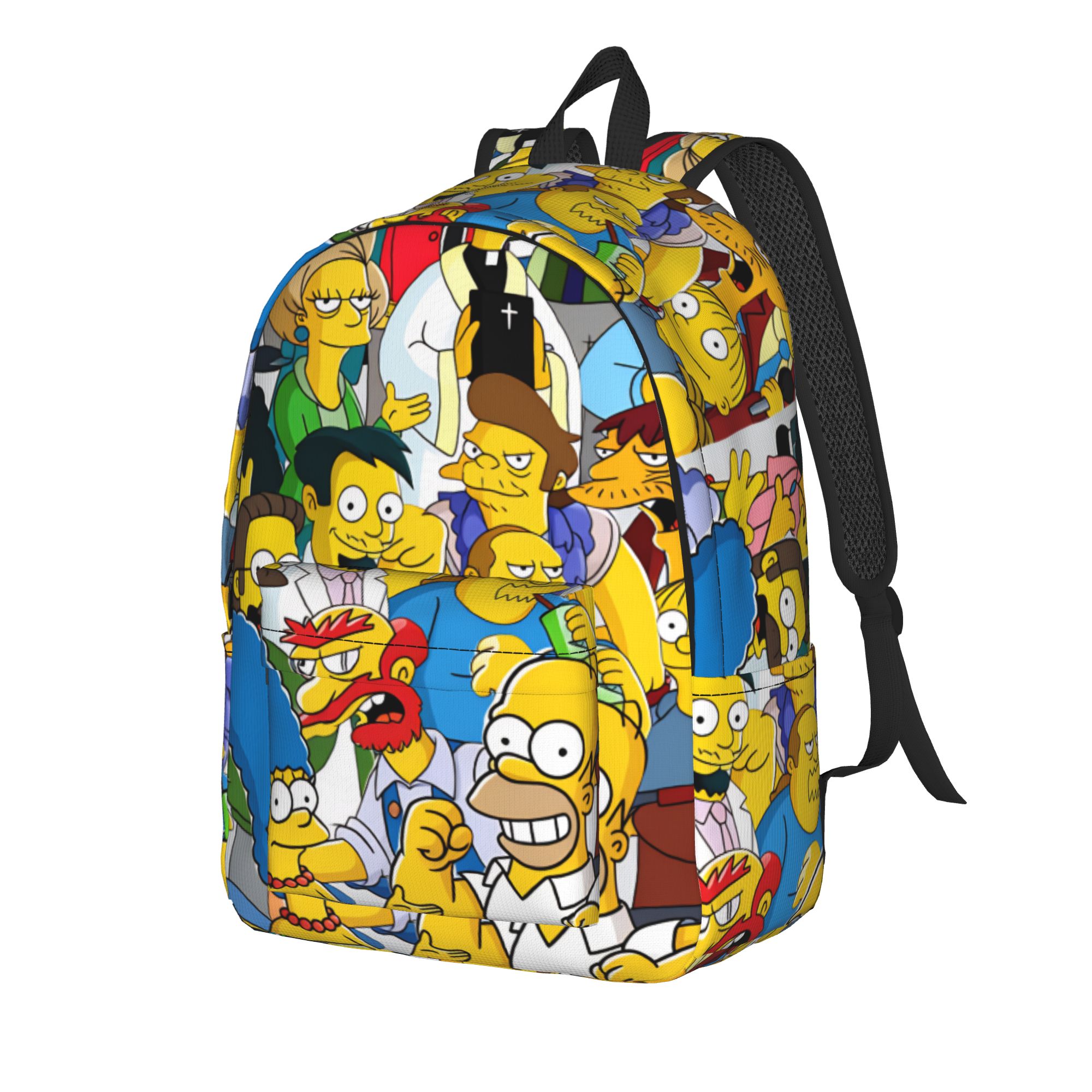 S-Simpsons All Characters Back - огляд і ціна Interior Design University