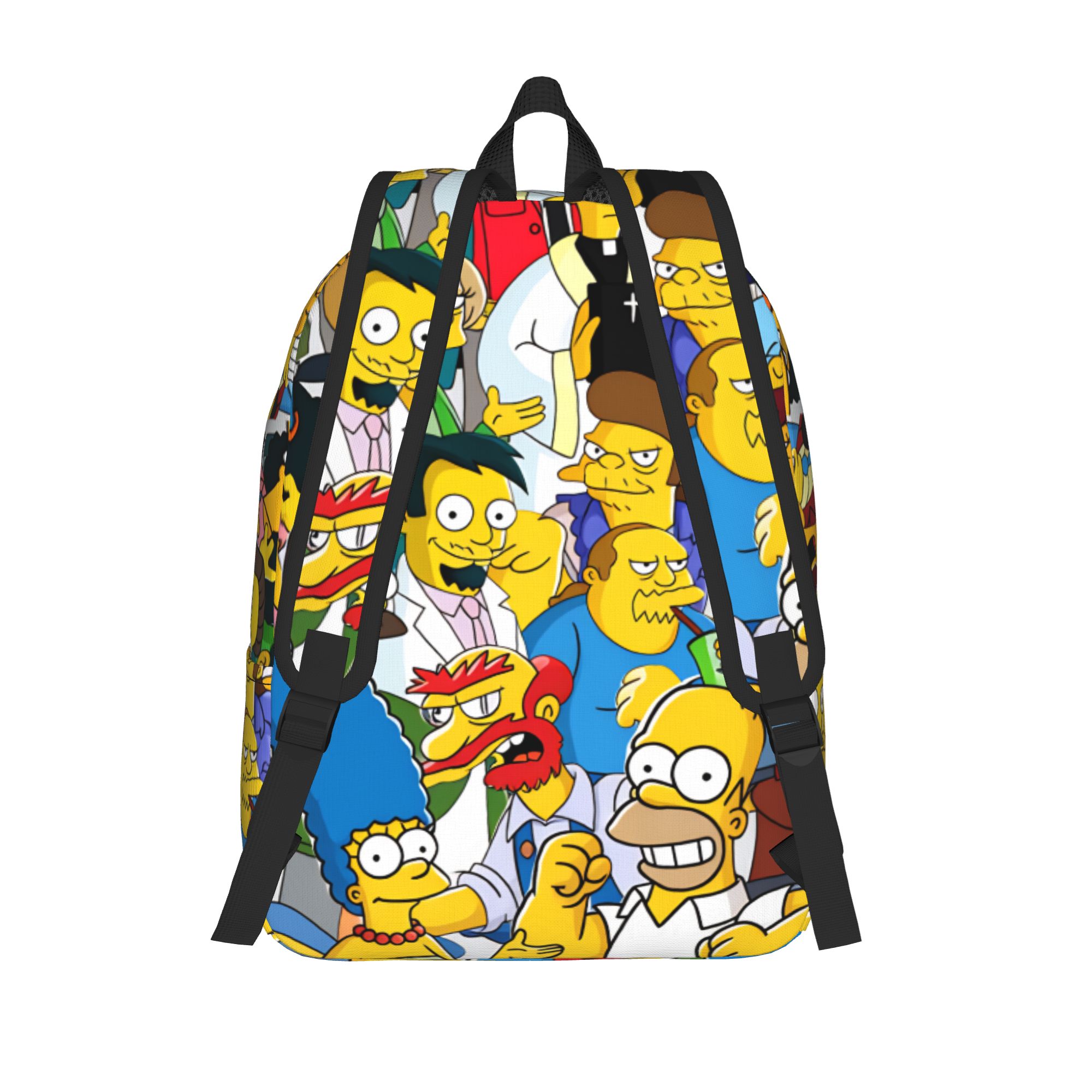 S-Simpsons All Characters Back - огляд і ціна Interior Design University