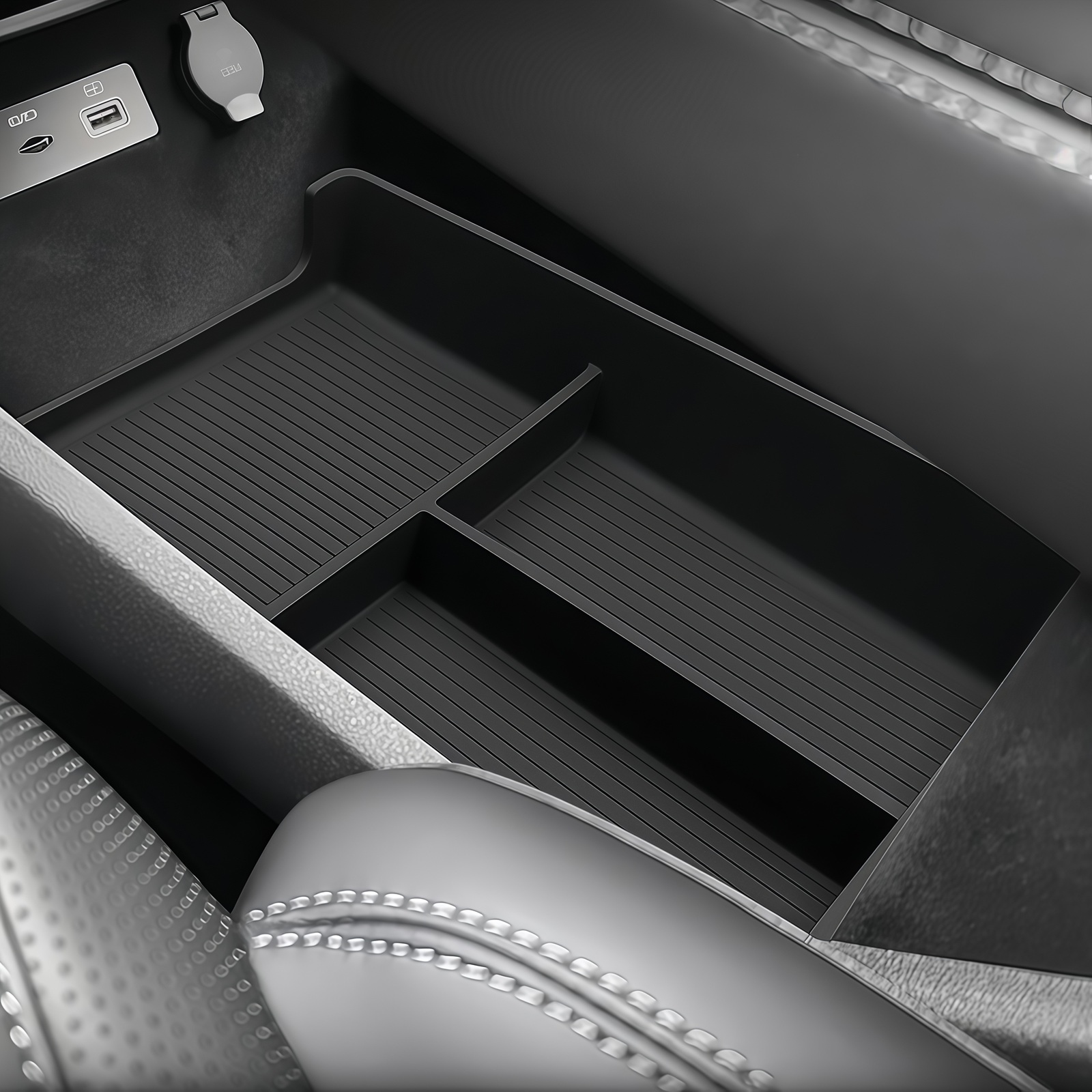 Center Console Lower Storage O - огляд і ціна Interior Design Styles