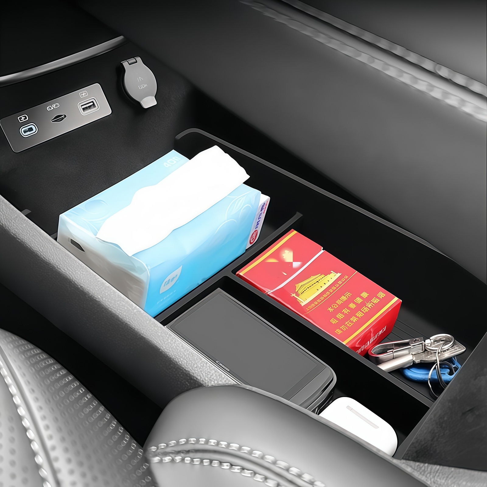 Center Console Lower Storage O - огляд і ціна Interior Design Styles