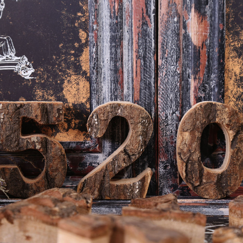 Wooden Letters Home Decor Alph - огляд і ціна Interior Design Home