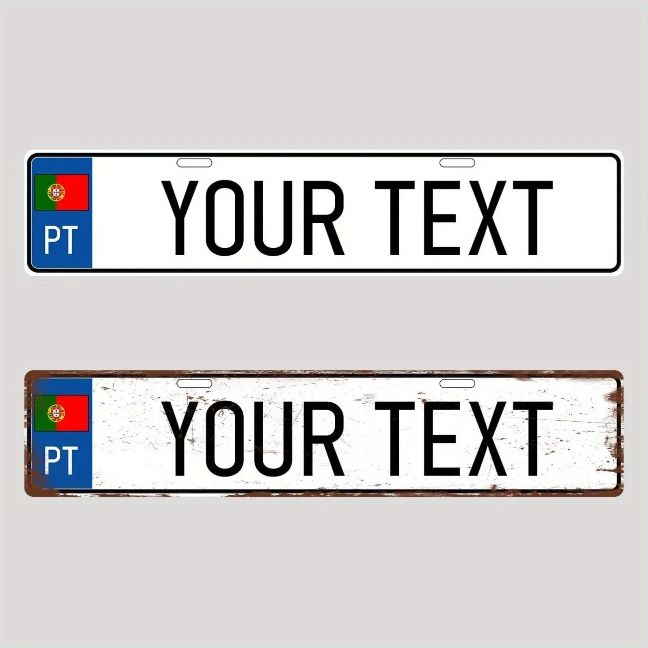 1pc Personalized Retro Portugu - огляд і ціна Interior Design Styles