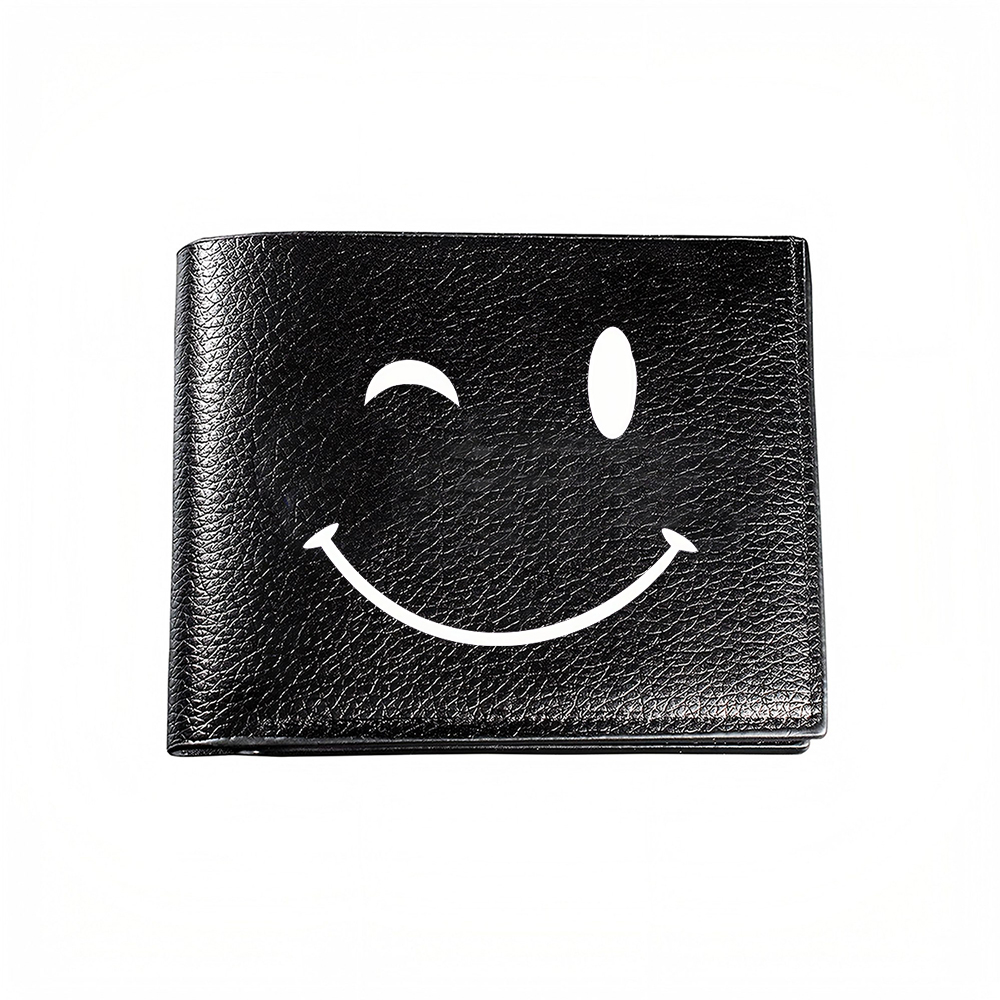 Smiling Face Design Men's Wall - огляд і ціна Interior Design Emoji