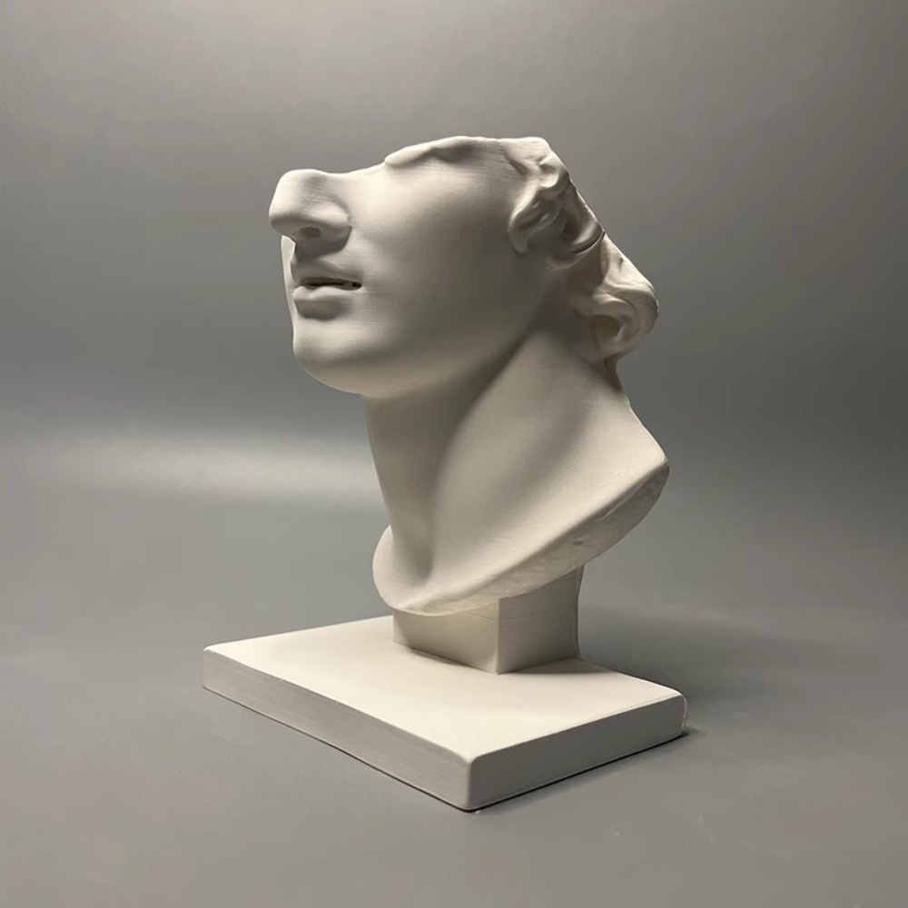 European Half Head Figures Pla - огляд і ціна Interior Design Book
