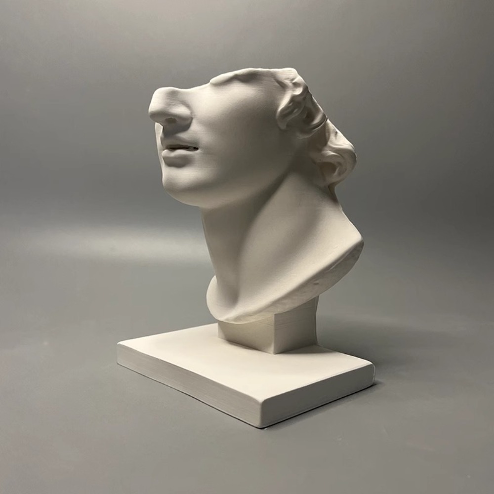 European Half Head Figures Pla - огляд і ціна Interior Design Book