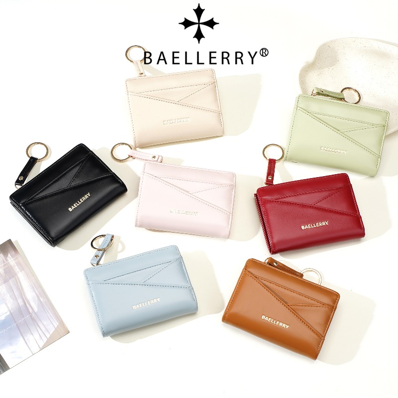 Baellerry Women's Short Wallet - огляд і ціна Interior Design Photo