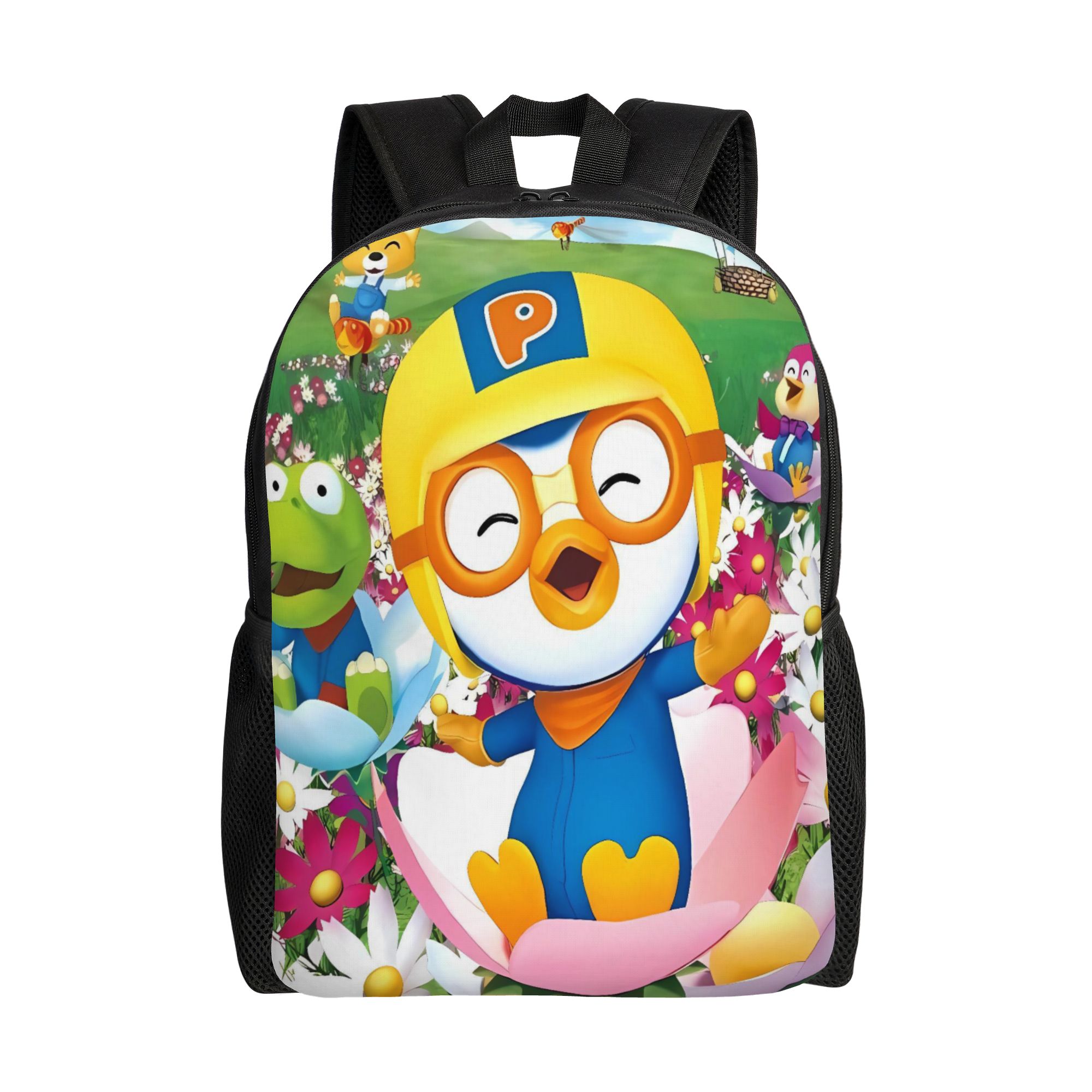 PororoS Backpack  University B - огляд і ціна Interior Design University