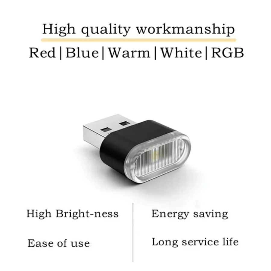 5PCS/PACK Mini 5V USB LED Nigh - огляд і ціна Interior Design Book