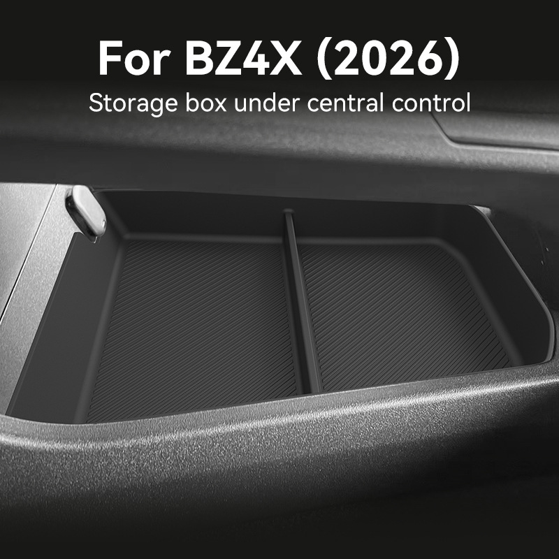 For Toyota BZ4X 2026 RHD Cente - огляд і ціна Interior Design Styles