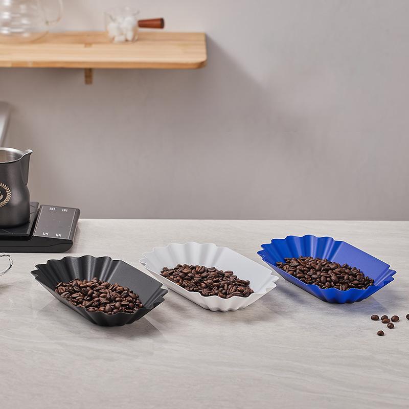 Hot Sale Plastic Coffee Bean T - огляд і ціна Travertine Tray Oval