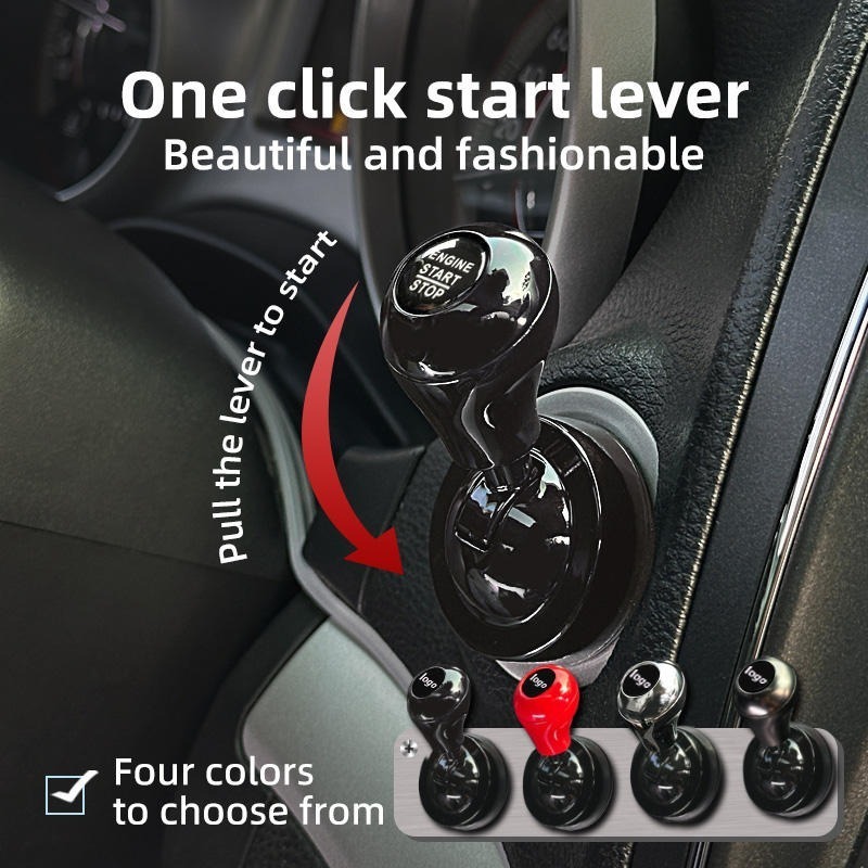 Car One-Touch Start Button wit - огляд і ціна Interior Design Styles