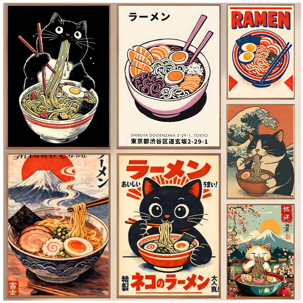 Art Food Vintage Illustrator J - огляд і ціна Interior Design Illustration
