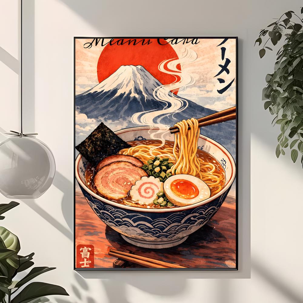 Art Food Vintage Illustrator J - огляд і ціна Interior Design Illustration