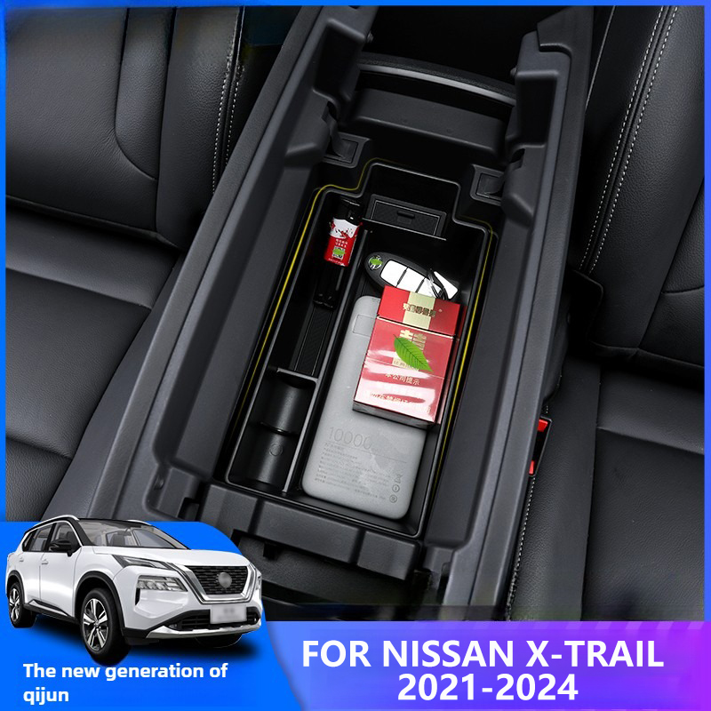 For Nissan X-Trail 2021 2022 2 - огляд і ціна Interior Design Styles